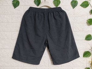 BMW gray Shorts