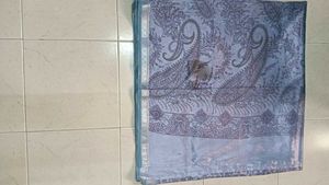 Designer Printed Saree