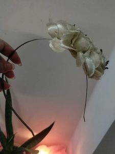 Floral Embellished Headband