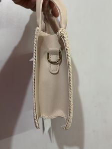 Savana Basket Weave Bag