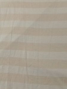 2Go Women's Striped Regular fit Sports T-Shirt