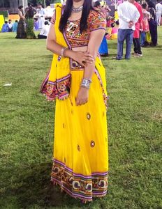 Navratri Special Chaniyacholi Without Dupptta
