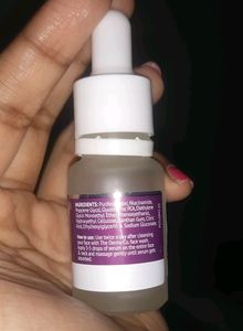 10% Niacinamide Face Serum for ACNE MARKS