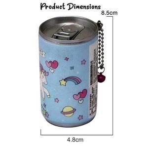Cute Unicorn Wet Wipes Tissue Can