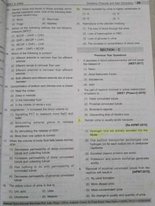 NEET &amp; AIIMS Zoology Study Package-3