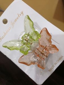(Combo) Hair Accessories