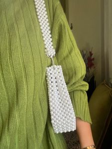handmade shiny Pinterest inspired designer bag