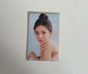 K-Pop REDVELVET IRENE OFFICIAL PHOTOCARD