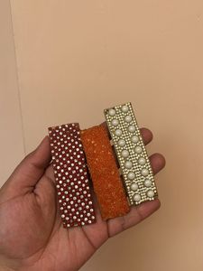 Designer Hair Clips
