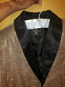 Sparkly Blazer - Party Ready