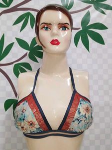 Floral Lace Bralette(400)