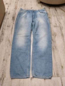 Ma6025 Kanva baggy jeans waist 34 inches