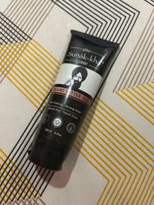 Sunak-kha Beard Setter Gel