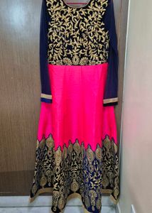 Stunning Ethnic Gown | 40- 44 inches