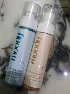 Moody Face Mist Duo