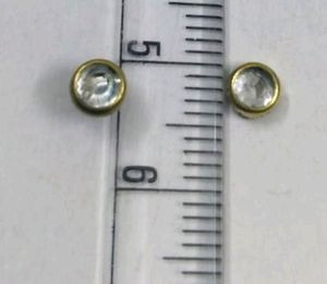 80pic Kundan metal /stone/Rhinestone/Unique/brid