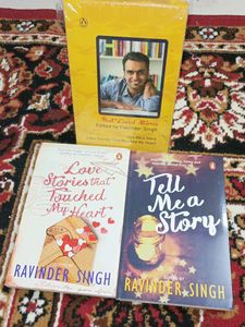 Romantic Novels Box Set