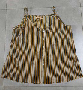 ⭐Make a offer Striped Camisole Top⭐
