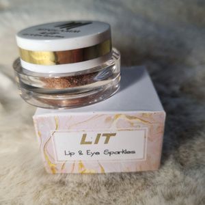 Lip & Eye Sparkle