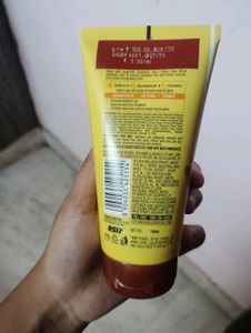 JOY Ubtan Tan Removal Face Wash