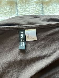 H&amp;M- one shoulder dress