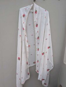 Embroidered Kurta Set