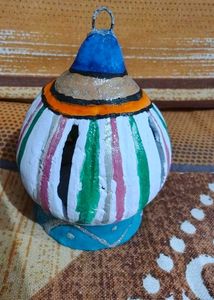 Parrot house