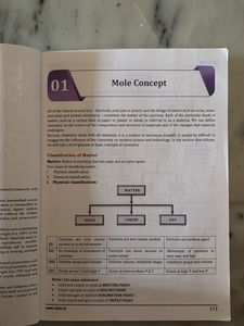 6 Allen Chemistry JEE Book - Class 11