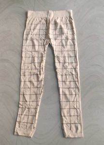 Checkered Leggings