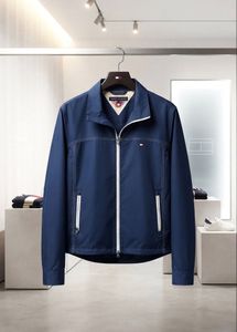 Tommy Hilfiger Navy Jacket