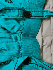 Frock With Inner