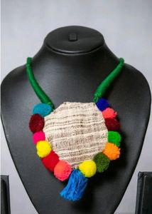 New Boutique Collection Handmade Fabric Jewelry