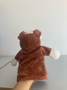bob hand puppet
