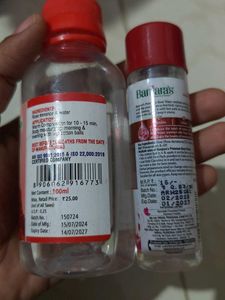 Rose Water &amp; Makeup Fixer Set