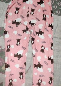 Cute Bear Pajama Pants