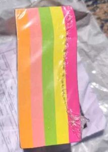 400 Pcs Sticky Notes Set