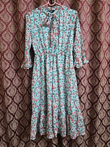 Cute Floral Dress