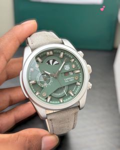 TAG Heuer Grand Carrera Men's Watch