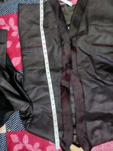 Coat Suit With Shirt