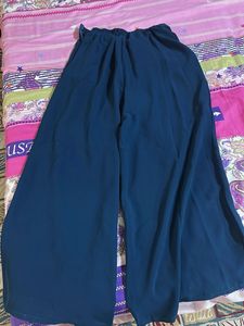 Stylish Teal Jumpsuit