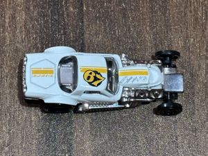Hot Wheels Hoto Roto diecast car