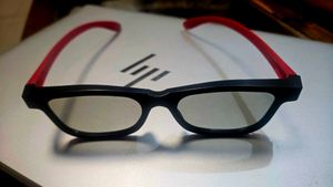 WalmeckG66 Passive 3D Glasses Polarized