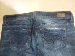 Surplus Denim Kati Fati Boot Cut Jeans for Woman