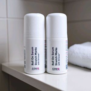 COSIQ Roll On Serum Stretch Marks