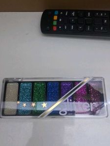 Glitter Eyeshadow Palette