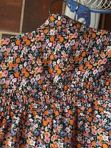 Original ONLY Smocked Blouse