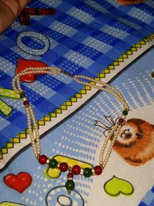 earings and necklace combo