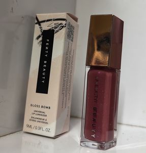 38% off brand new Fenty Beauty Gloss Bomb riri