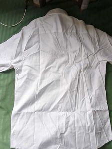 Super White Altheory New Shirt M