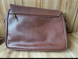 Leather Laptop Bag
